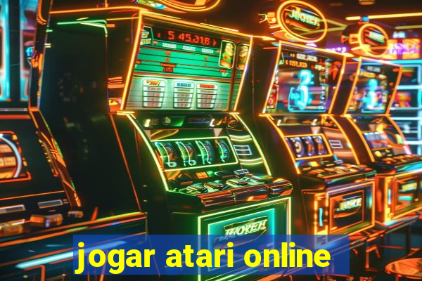 jogar atari online